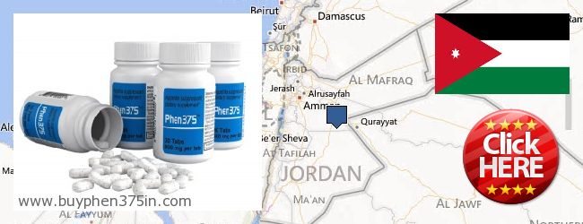 Dove acquistare Phen375 in linea Jordan